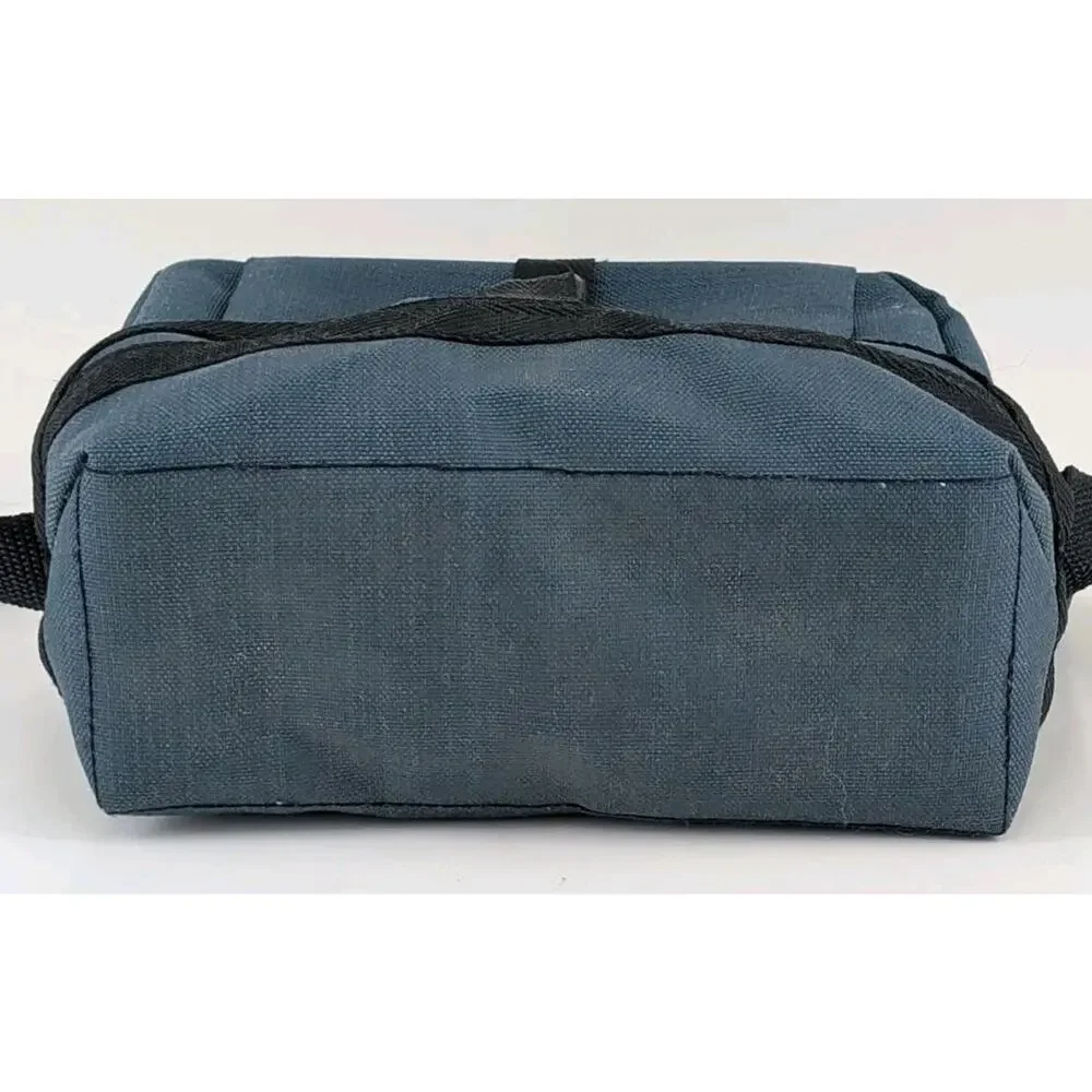 Vivitar 8090-2 CC Deluxe Camera Bag Padded Accessory Storage Crossbody Pouch
